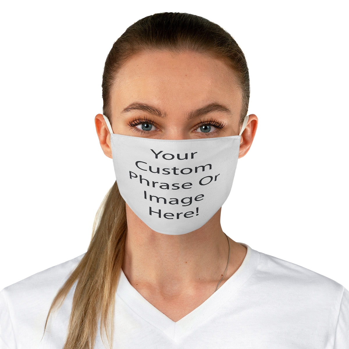 Custom - Fabric Face Mask