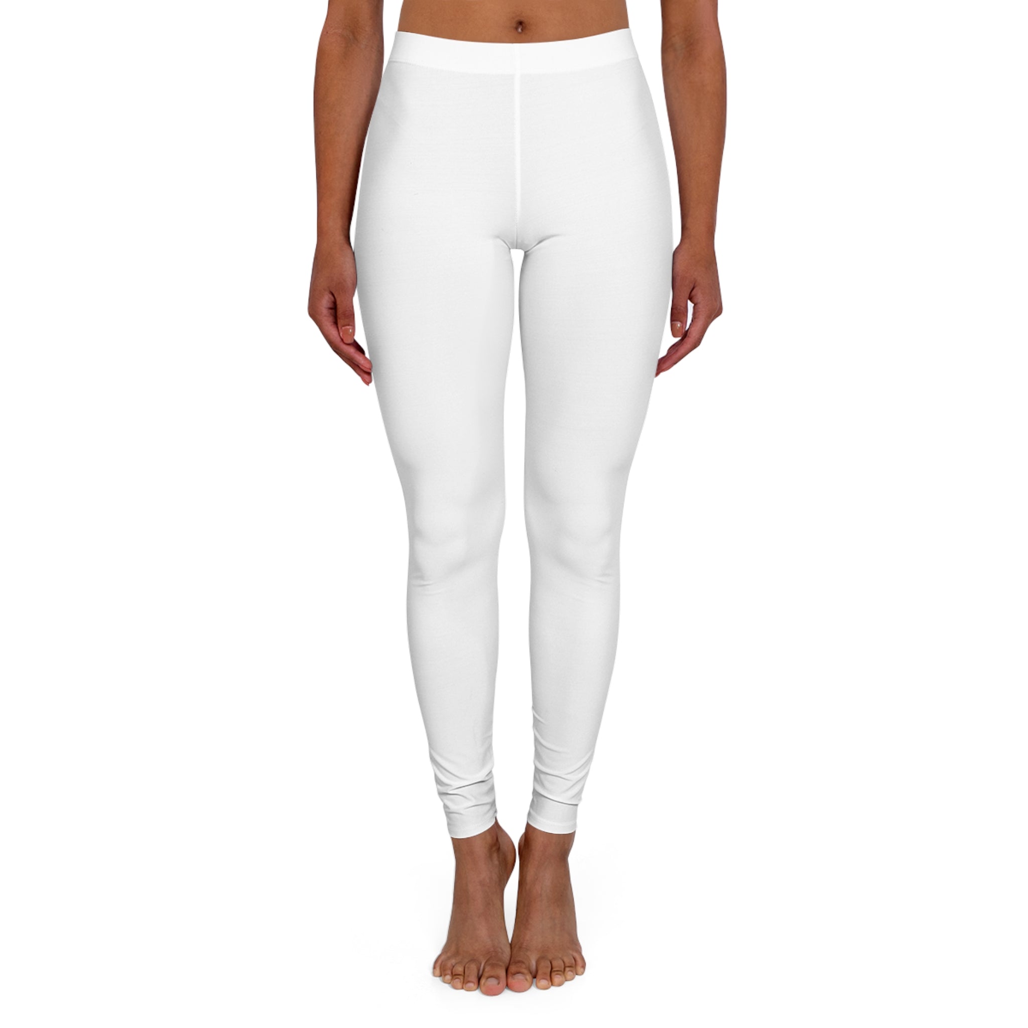 Custom - High Waisted Yoga Leggings