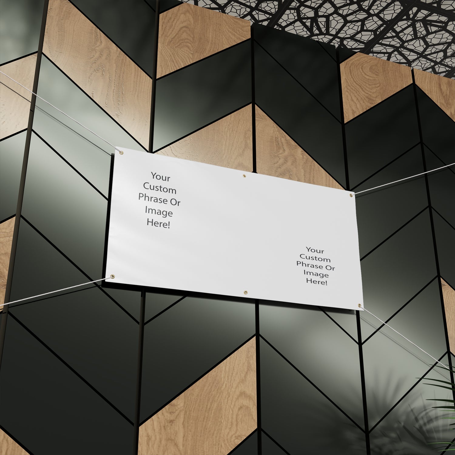 Custom - Matte Banner
