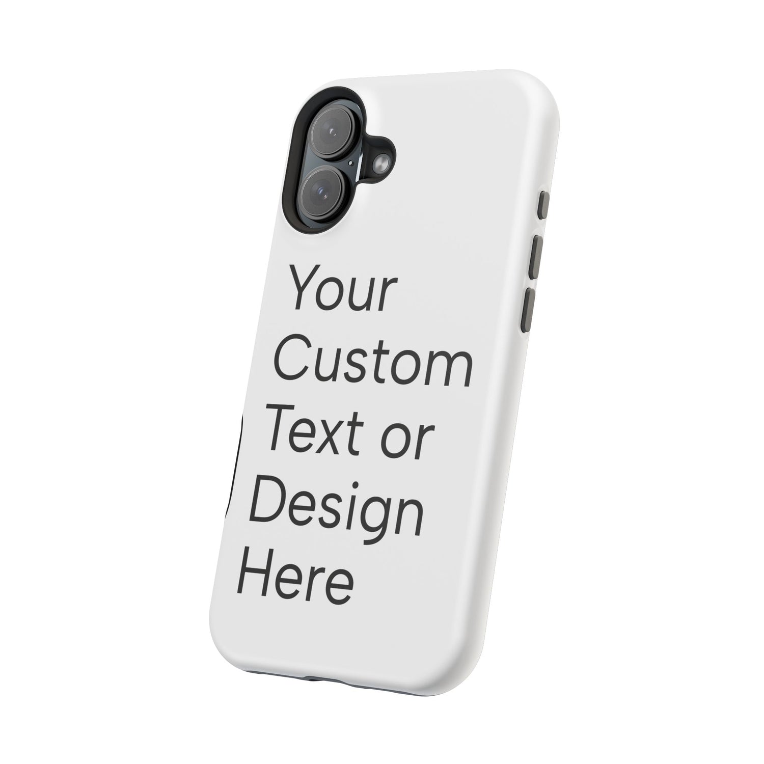 Custom Magnetic Phone Case | Personalized Tough Cases, Gift, Stylish Protection, Unique Accessories, Tech Gift