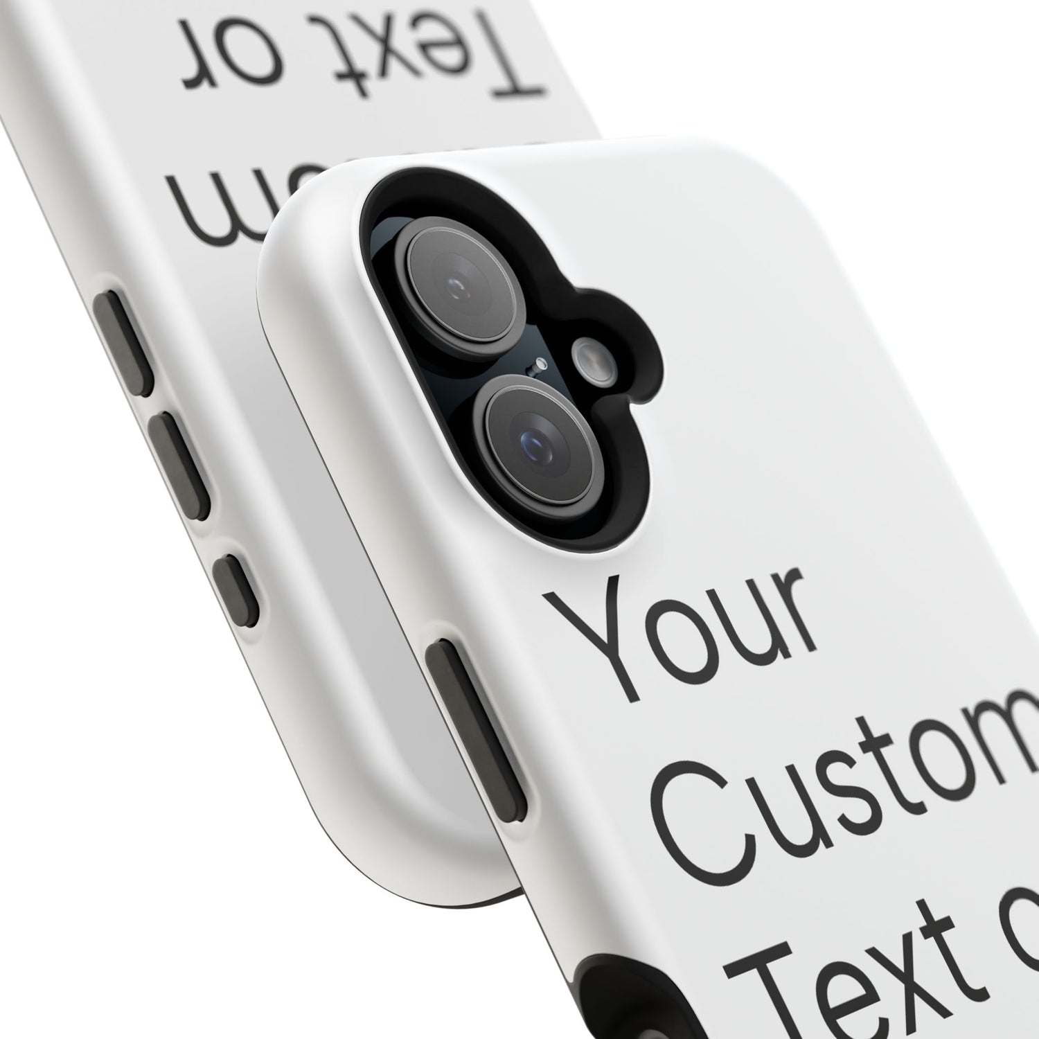 Custom Magnetic Phone Case | Personalized Tough Cases, Gift, Stylish Protection, Unique Accessories, Tech Gift