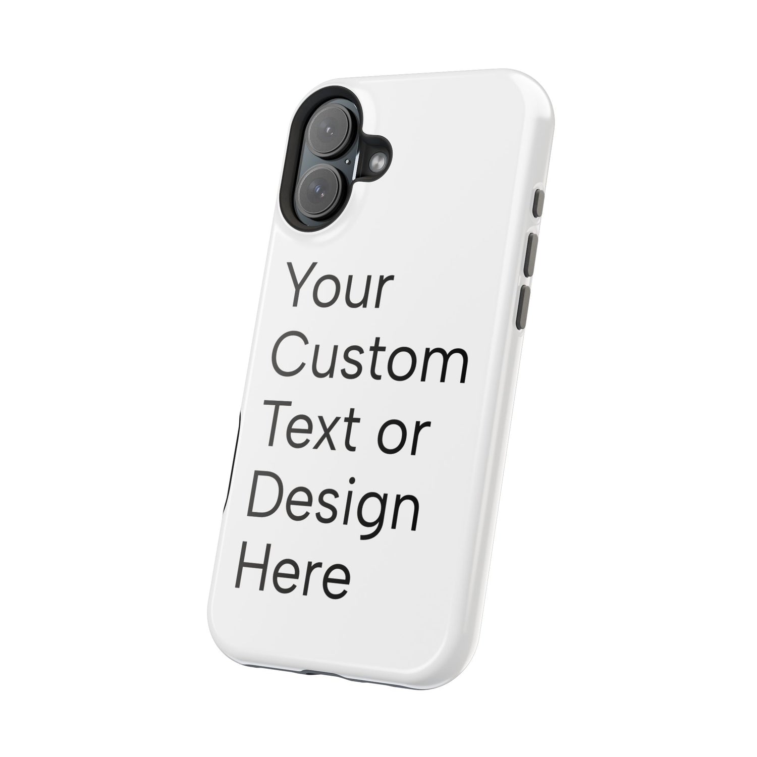 Custom Magnetic Phone Case | Personalized Tough Cases, Gift, Stylish Protection, Unique Accessories, Tech Gift