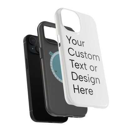Custom Magnetic Phone Case | Personalized Tough Cases, Gift, Stylish Protection, Unique Accessories, Tech Gift