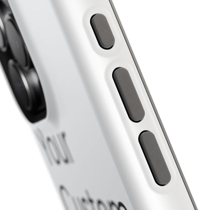 Custom Magnetic Phone Case | Personalized Tough Cases, Gift, Stylish Protection, Unique Accessories, Tech Gift