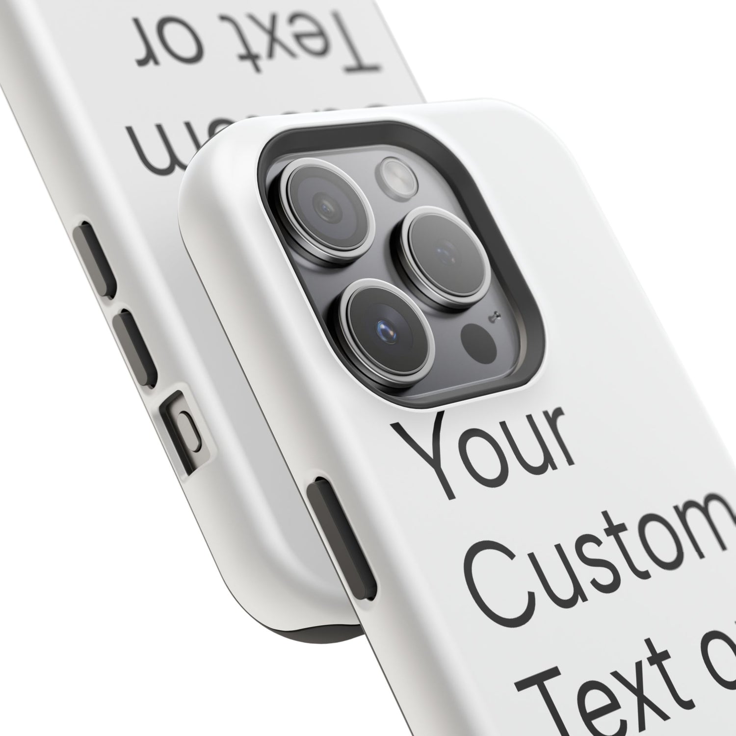 Custom Magnetic Phone Case | Personalized Tough Cases, Gift, Stylish Protection, Unique Accessories, Tech Gift