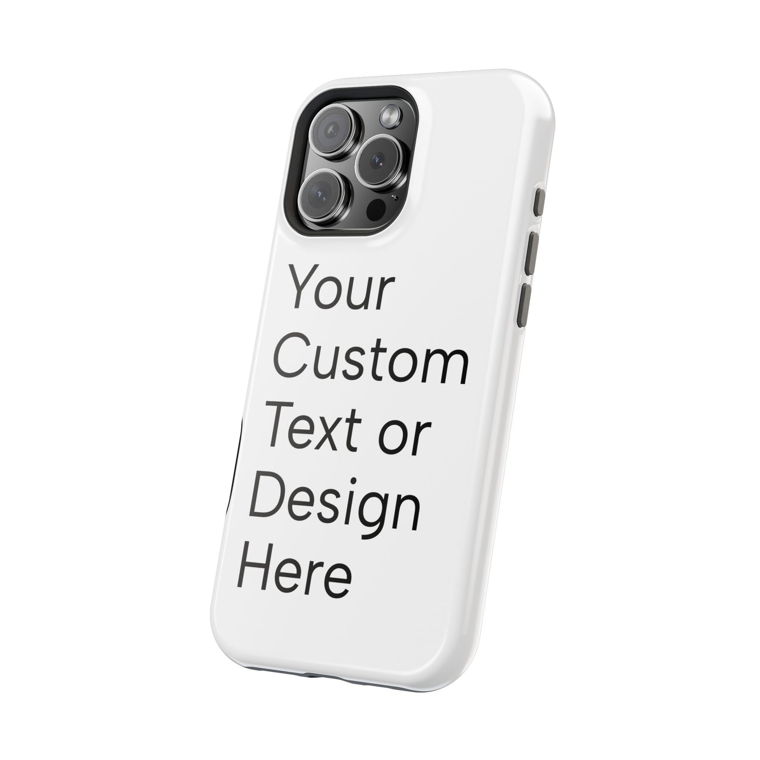 Custom Magnetic Phone Case | Personalized Tough Cases, Gift, Stylish Protection, Unique Accessories, Tech Gift