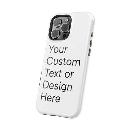 Custom Magnetic Phone Case | Personalized Tough Cases, Gift, Stylish Protection, Unique Accessories, Tech Gift
