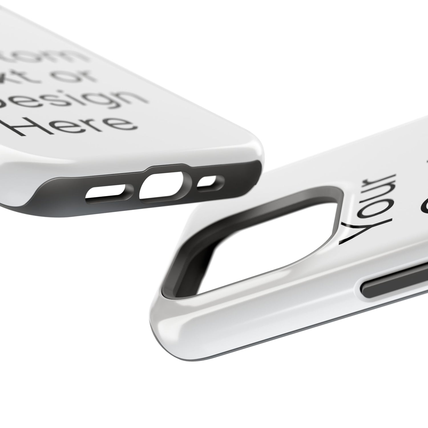 Custom Magnetic Phone Case | Personalized Tough Cases, Gift, Stylish Protection, Unique Accessories, Tech Gift