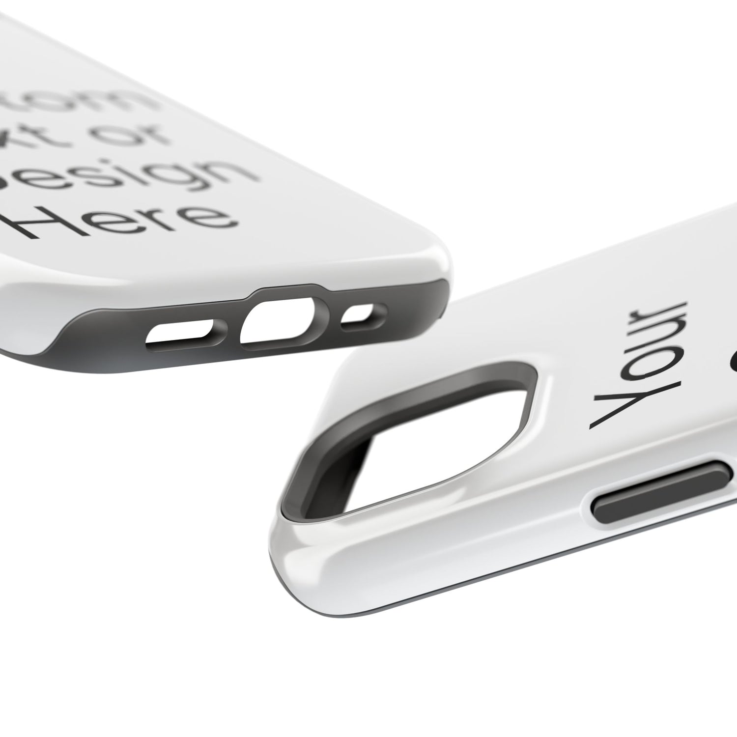 Custom Magnetic Phone Case | Personalized Tough Cases, Gift, Stylish Protection, Unique Accessories, Tech Gift