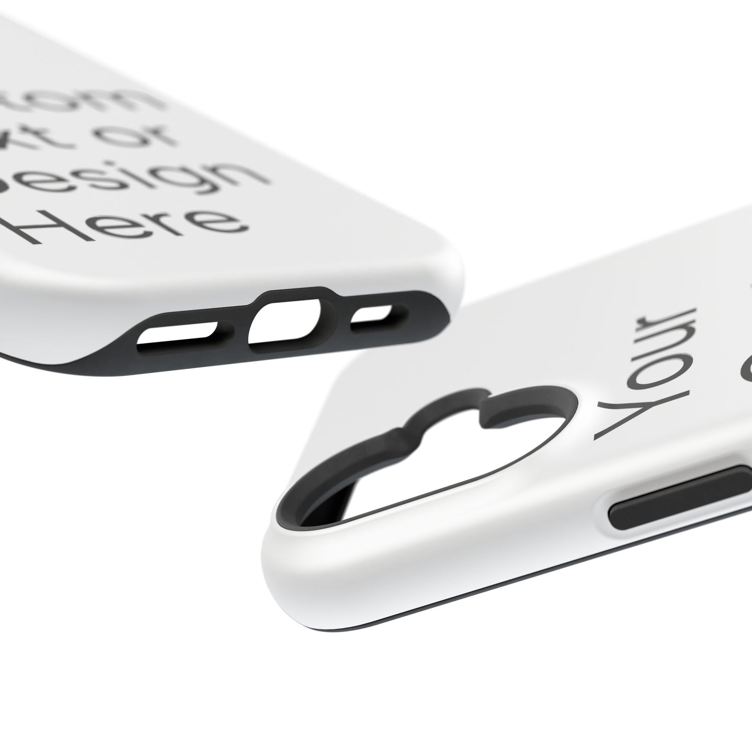 Custom Magnetic Phone Case | Personalized Tough Cases, Gift, Stylish Protection, Unique Accessories, Tech Gift