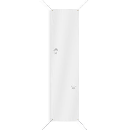 Custom - Matte Banner