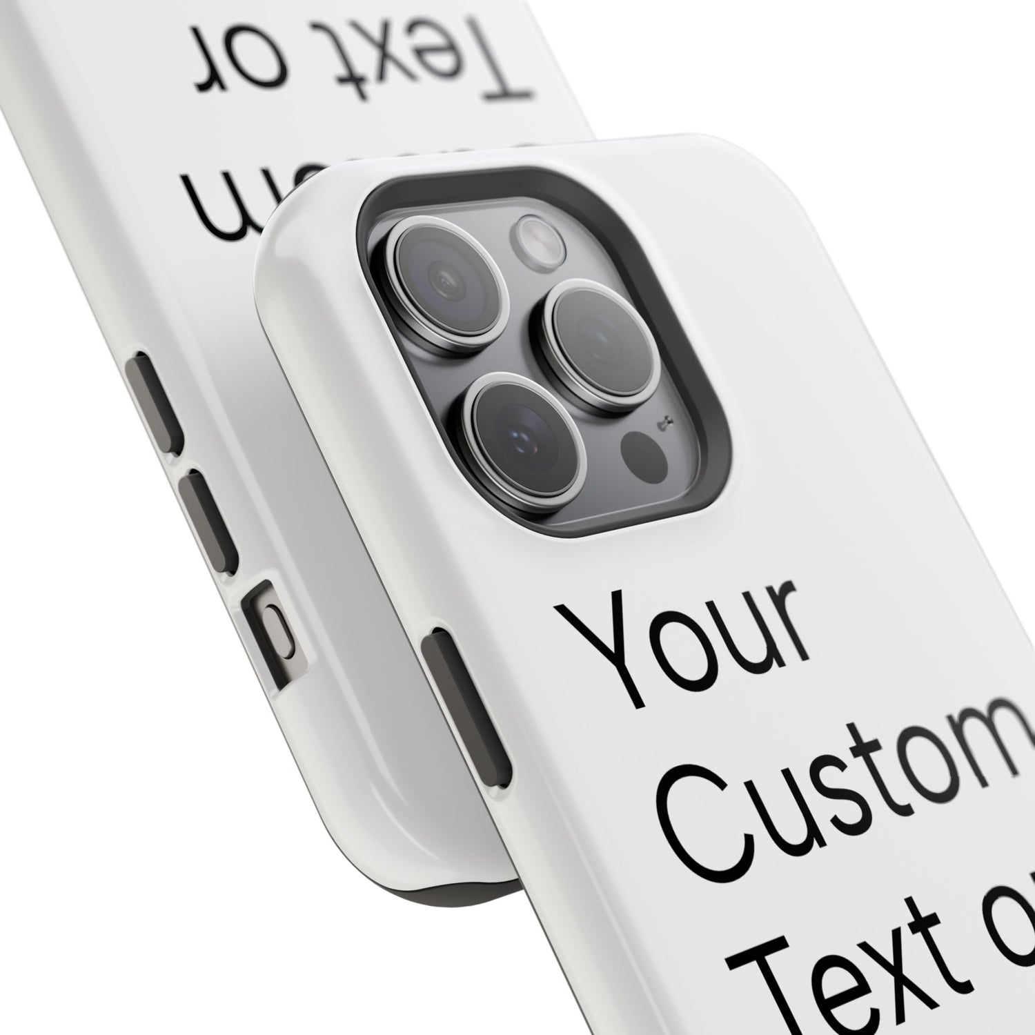 Custom Magnetic Phone Case | Personalized Tough Cases, Gift, Stylish Protection, Unique Accessories, Tech Gift