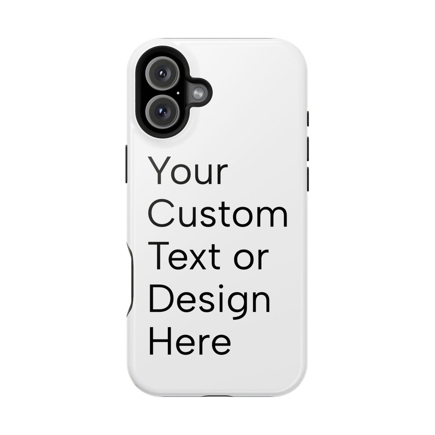 Custom Magnetic Phone Case | Personalized Tough Cases, Gift, Stylish Protection, Unique Accessories, Tech Gift