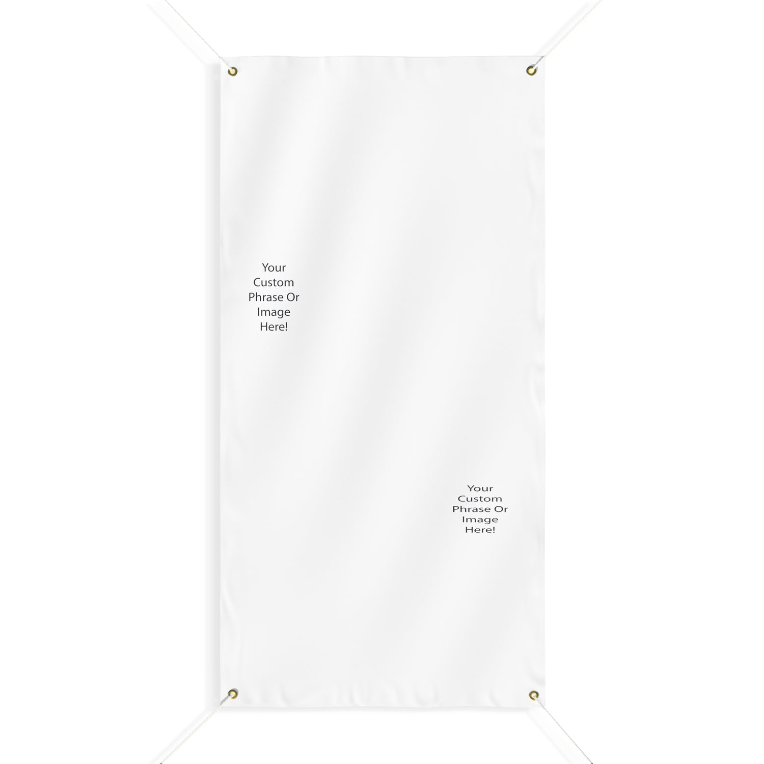 Custom - Matte Banner