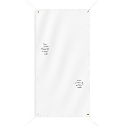 Custom - Matte Banner