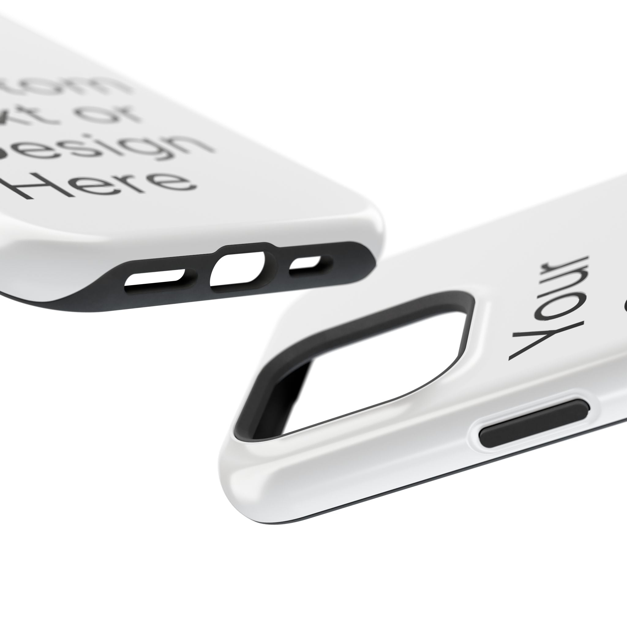 Custom Magnetic Phone Case | Personalized Tough Cases, Gift, Stylish Protection, Unique Accessories, Tech Gift