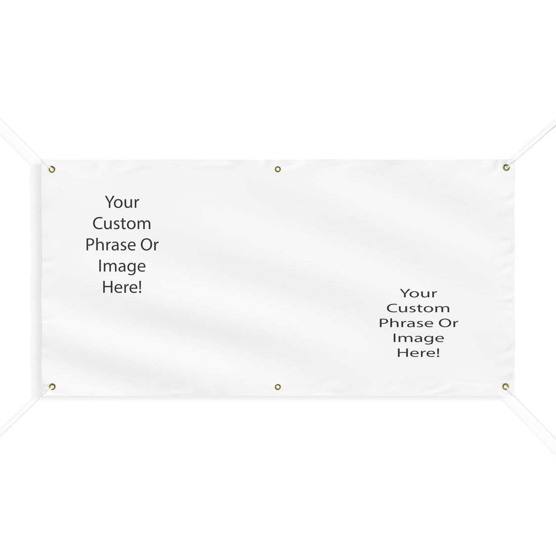 Custom - Matte Banner