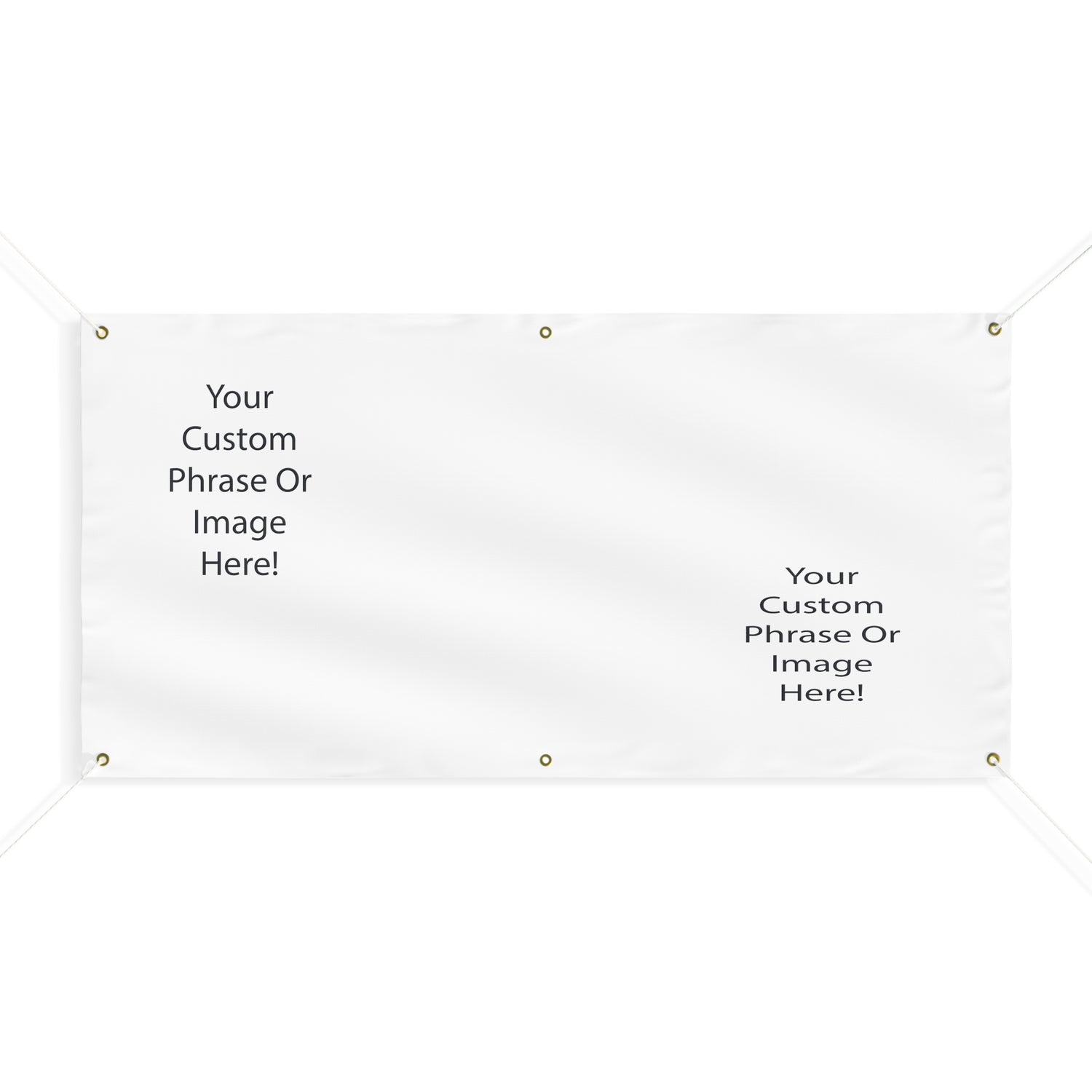 Custom - Matte Banner