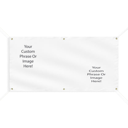 Custom - Matte Banner