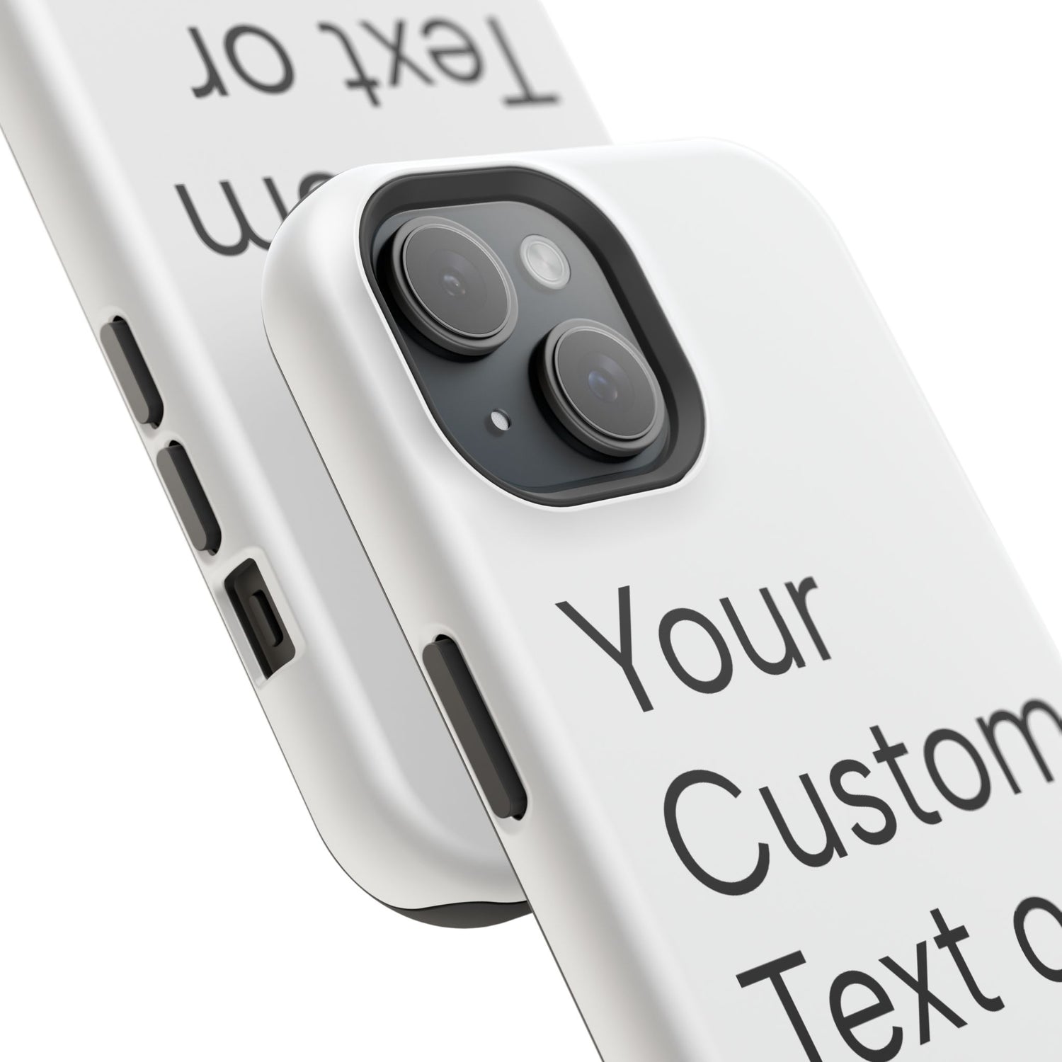 Custom Magnetic Phone Case | Personalized Tough Cases, Gift, Stylish Protection, Unique Accessories, Tech Gift