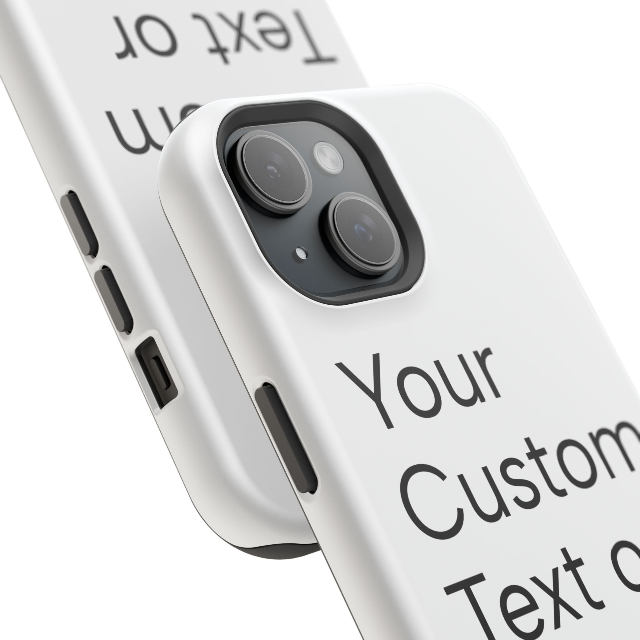 Custom Magnetic Phone Case | Personalized Tough Cases, Gift, Stylish Protection, Unique Accessories, Tech Gift