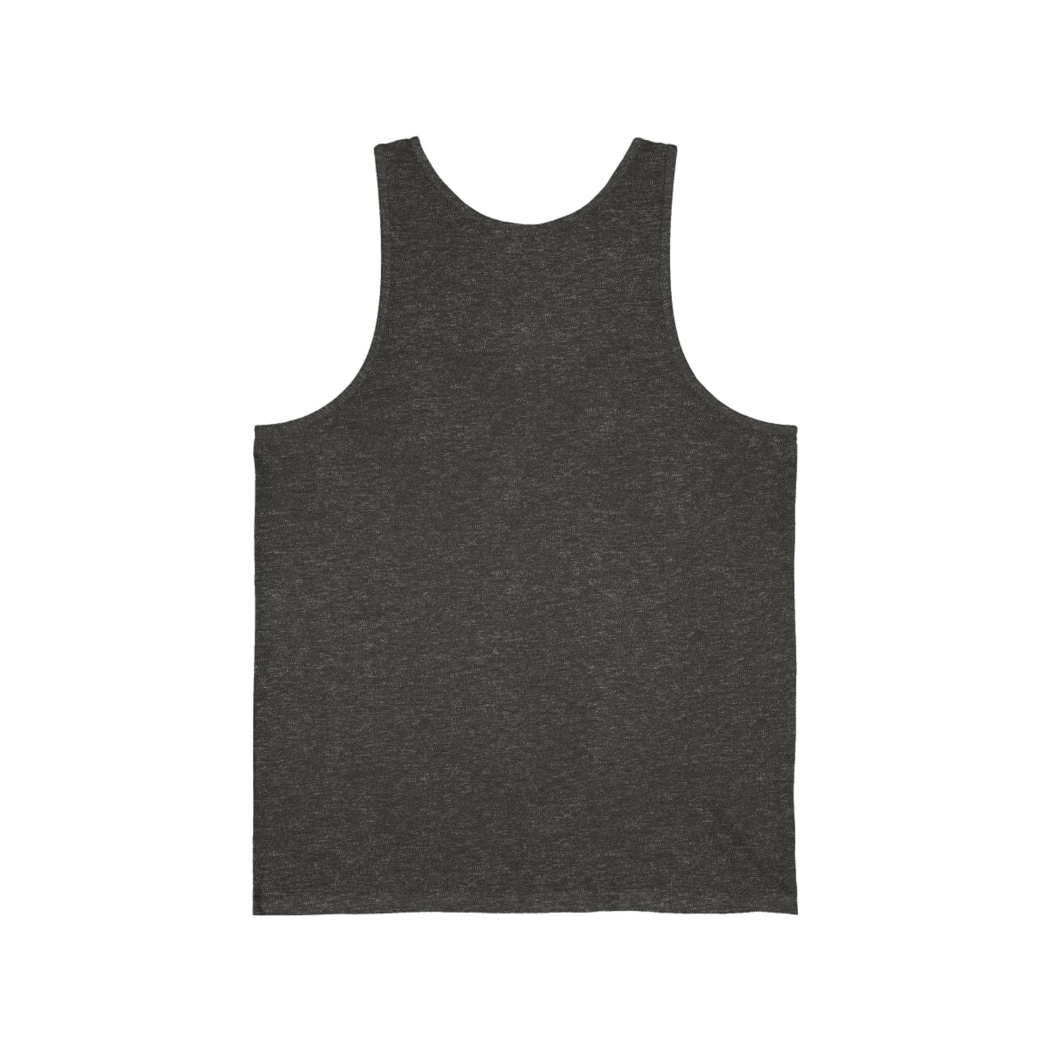 Autism Awareness Heart - Unisex Jersey Tank