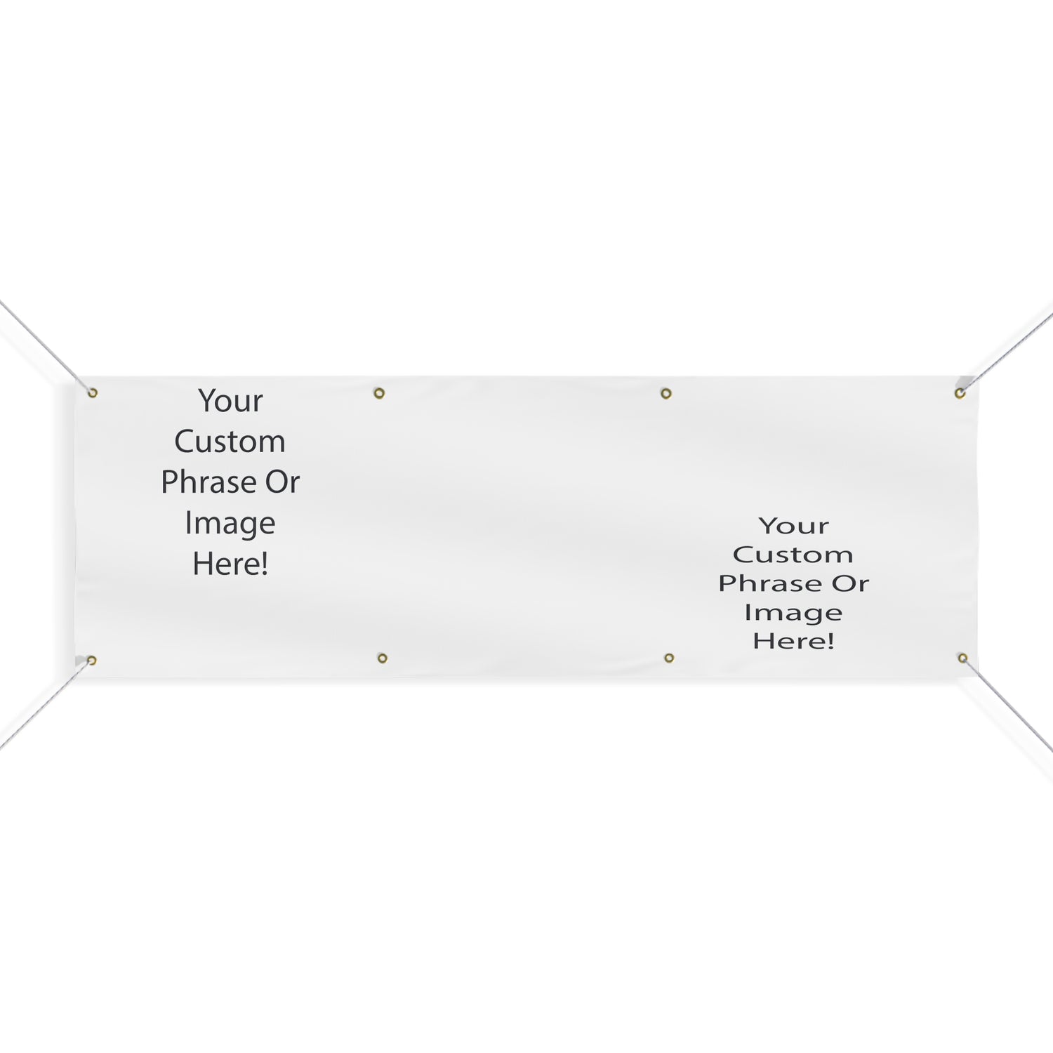 Custom - Matte Banner