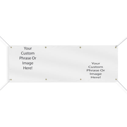 Custom - Matte Banner