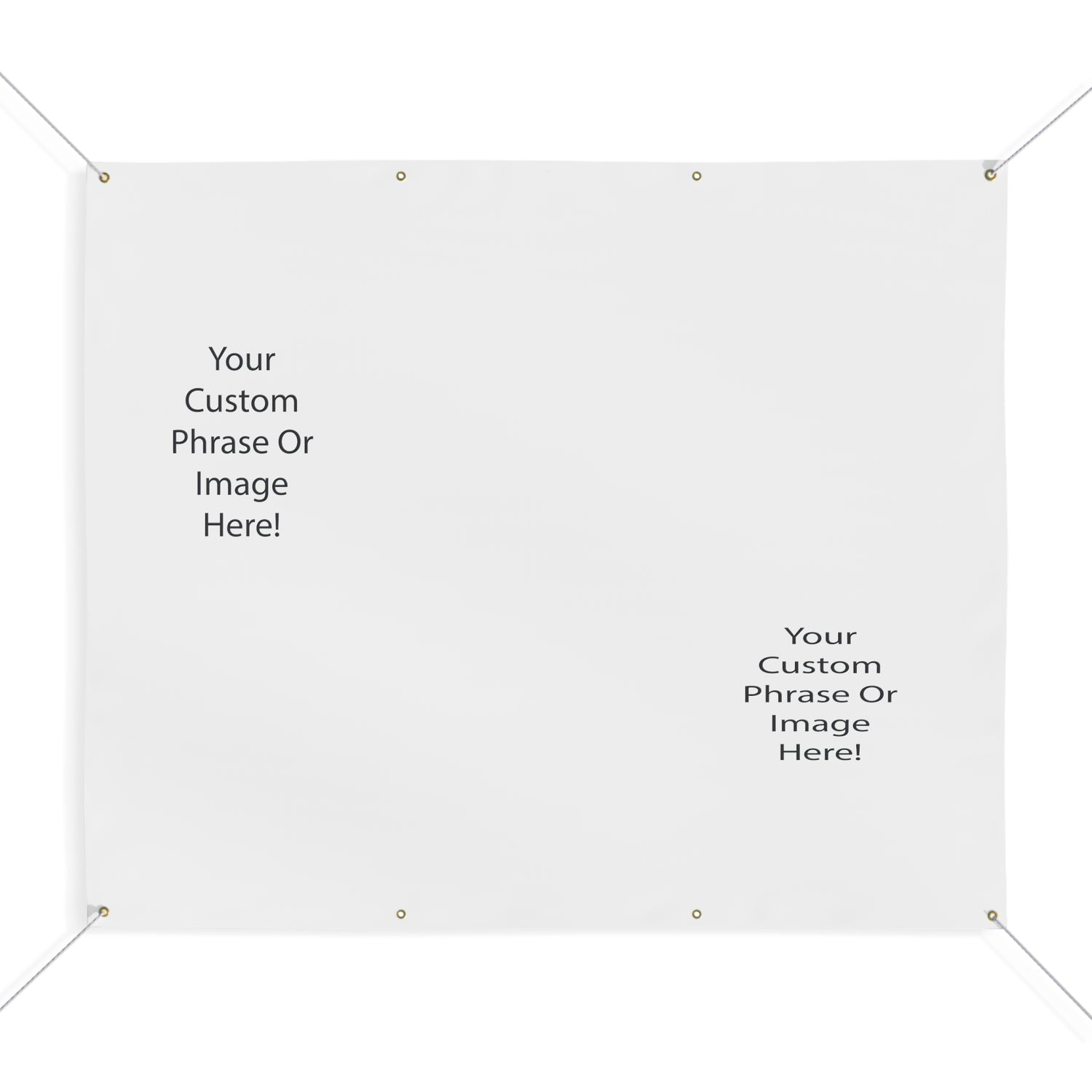 Custom - Matte Banner