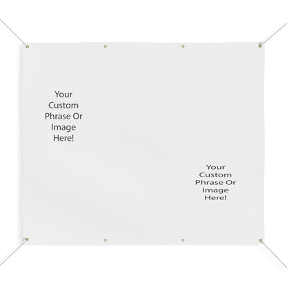 Custom - Matte Banner