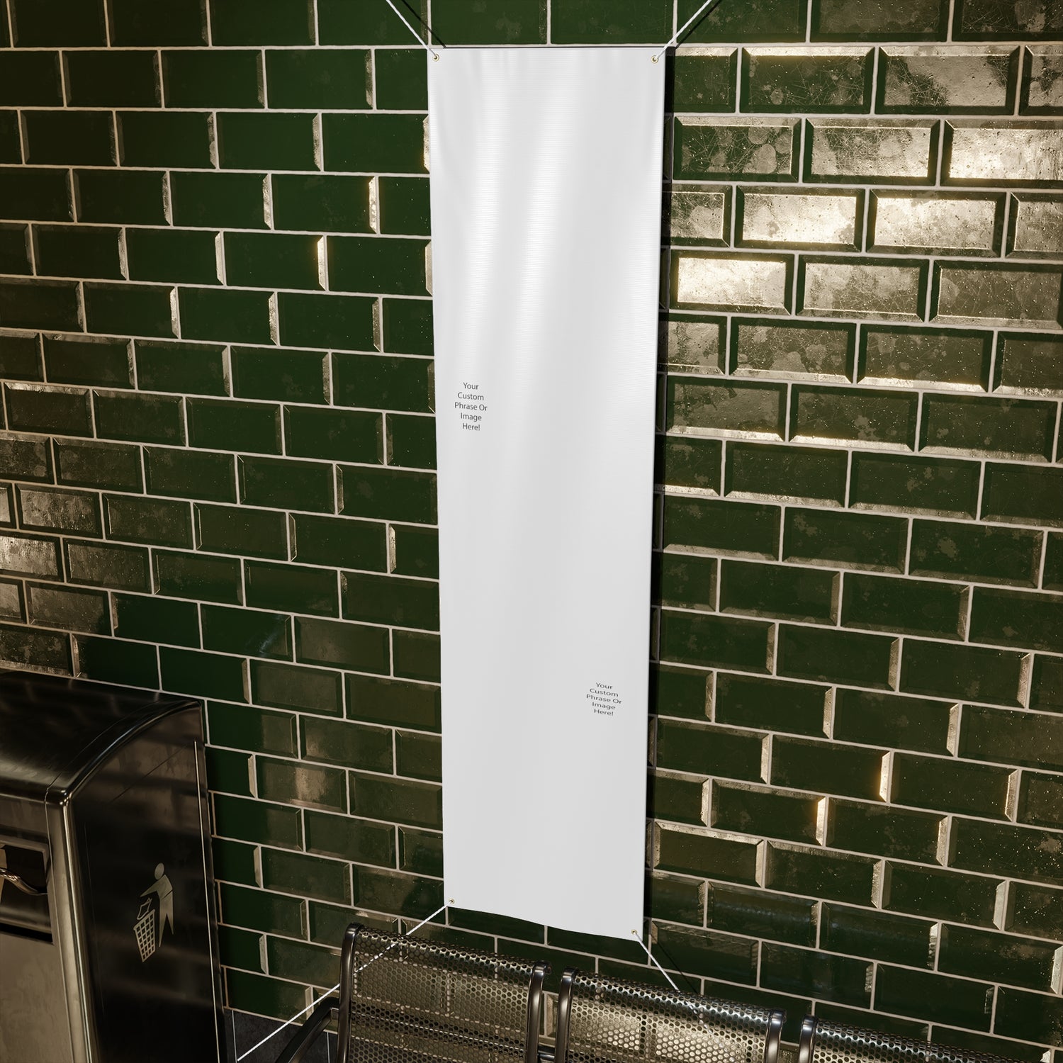 Custom - Matte Banner