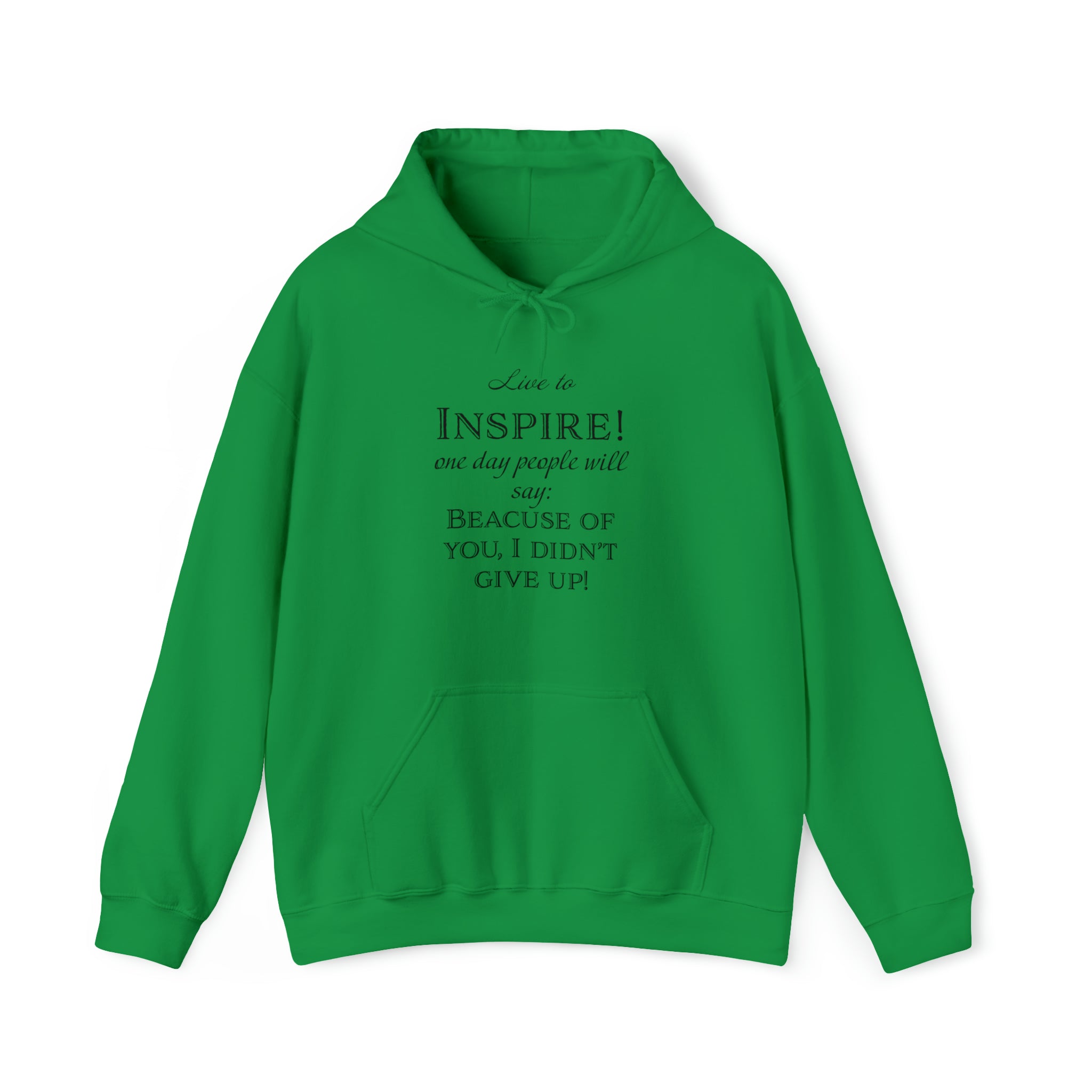 Inspire - Unisex Heavy Blend™ Hooded Sweatshirt