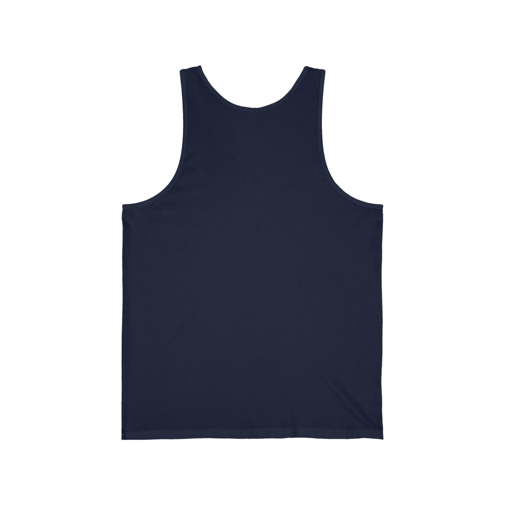 Autism Awareness Heart - Unisex Jersey Tank