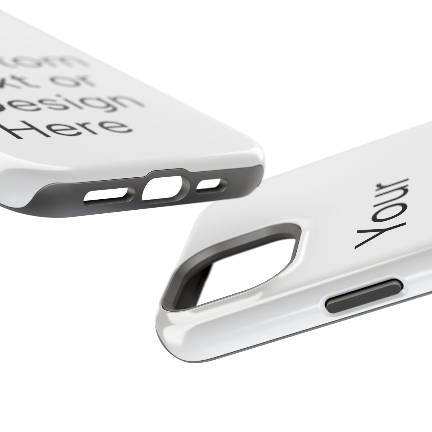 Custom Magnetic Phone Case | Personalized Tough Cases, Gift, Stylish Protection, Unique Accessories, Tech Gift