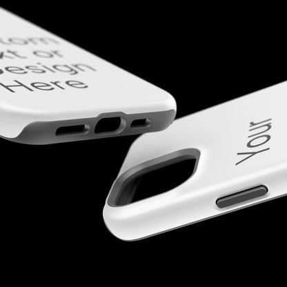 Custom Magnetic Phone Case | Personalized Tough Cases, Gift, Stylish Protection, Unique Accessories, Tech Gift