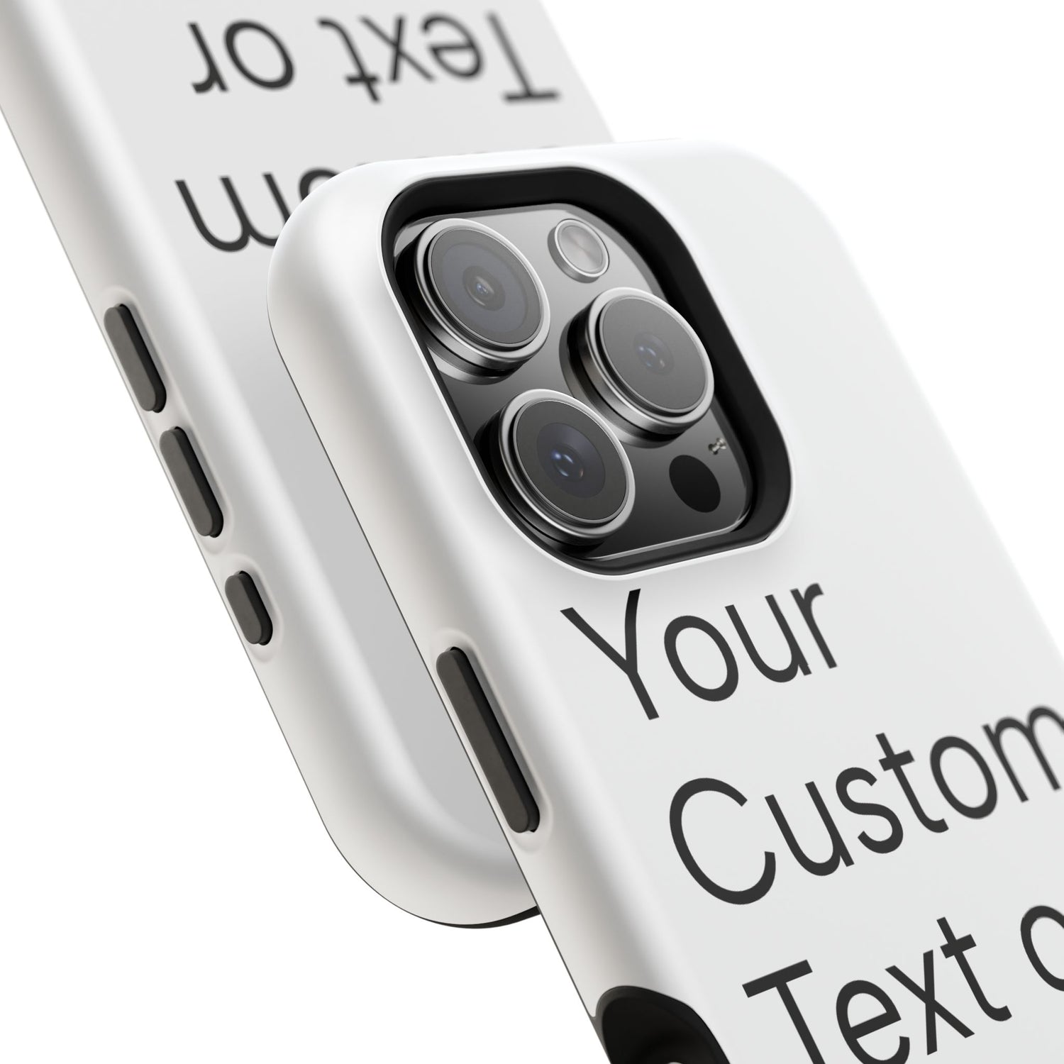 Custom Magnetic Phone Case | Personalized Tough Cases, Gift, Stylish Protection, Unique Accessories, Tech Gift