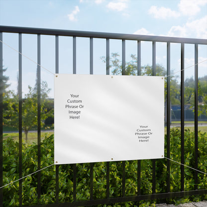 Custom - Matte Banner