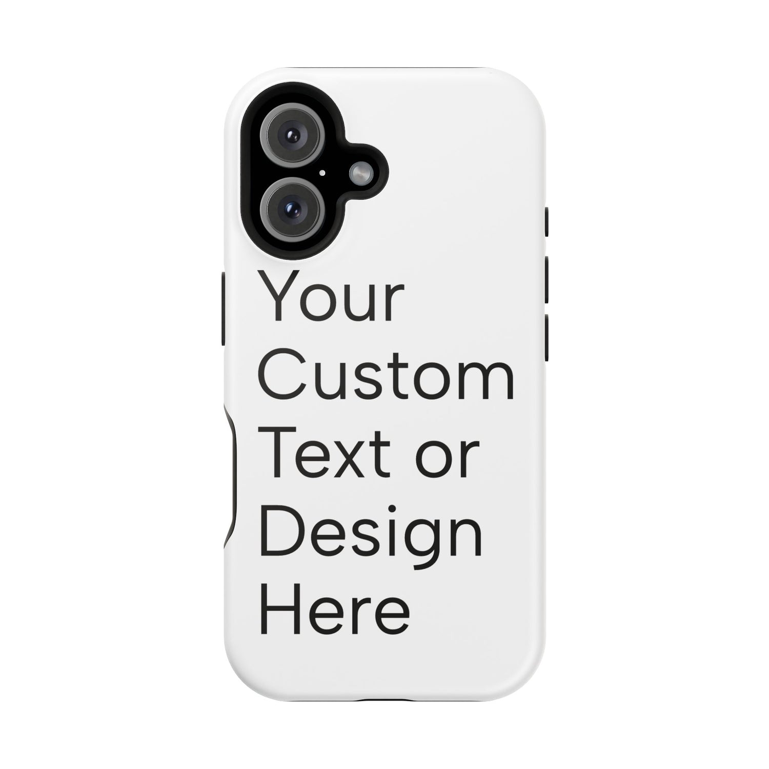 Custom Magnetic Phone Case | Personalized Tough Cases, Gift, Stylish Protection, Unique Accessories, Tech Gift