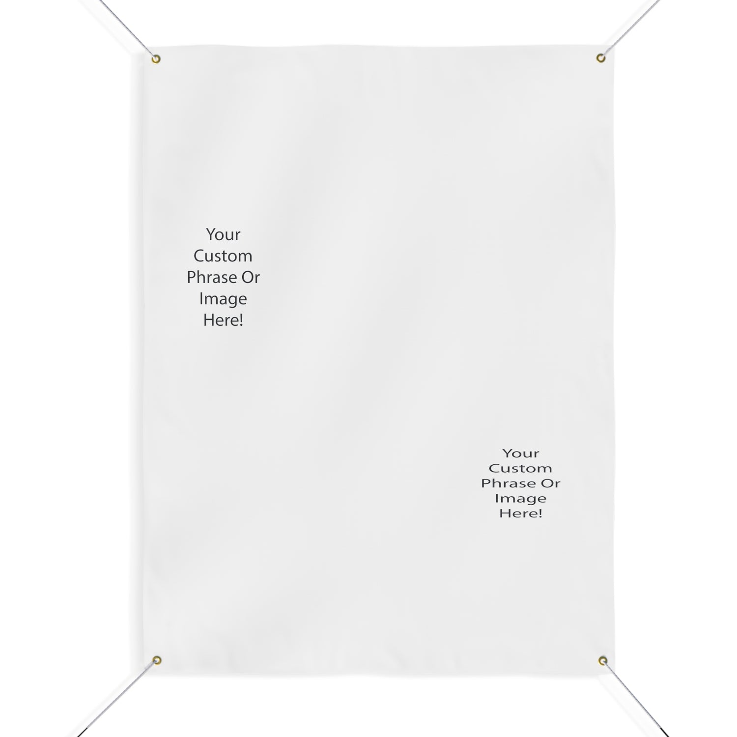 Custom - Matte Banner