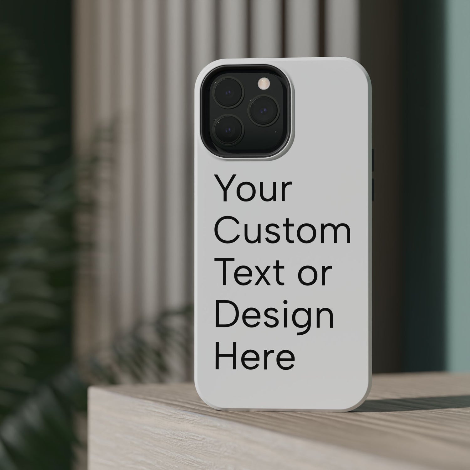 Custom Magnetic Phone Case | Personalized Tough Cases, Gift, Stylish Protection, Unique Accessories, Tech Gift