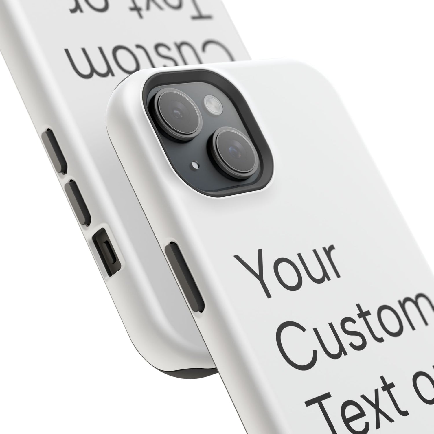 Custom Magnetic Phone Case | Personalized Tough Cases, Gift, Stylish Protection, Unique Accessories, Tech Gift