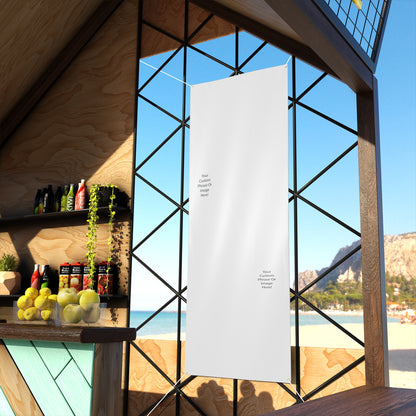 Custom - Matte Banner