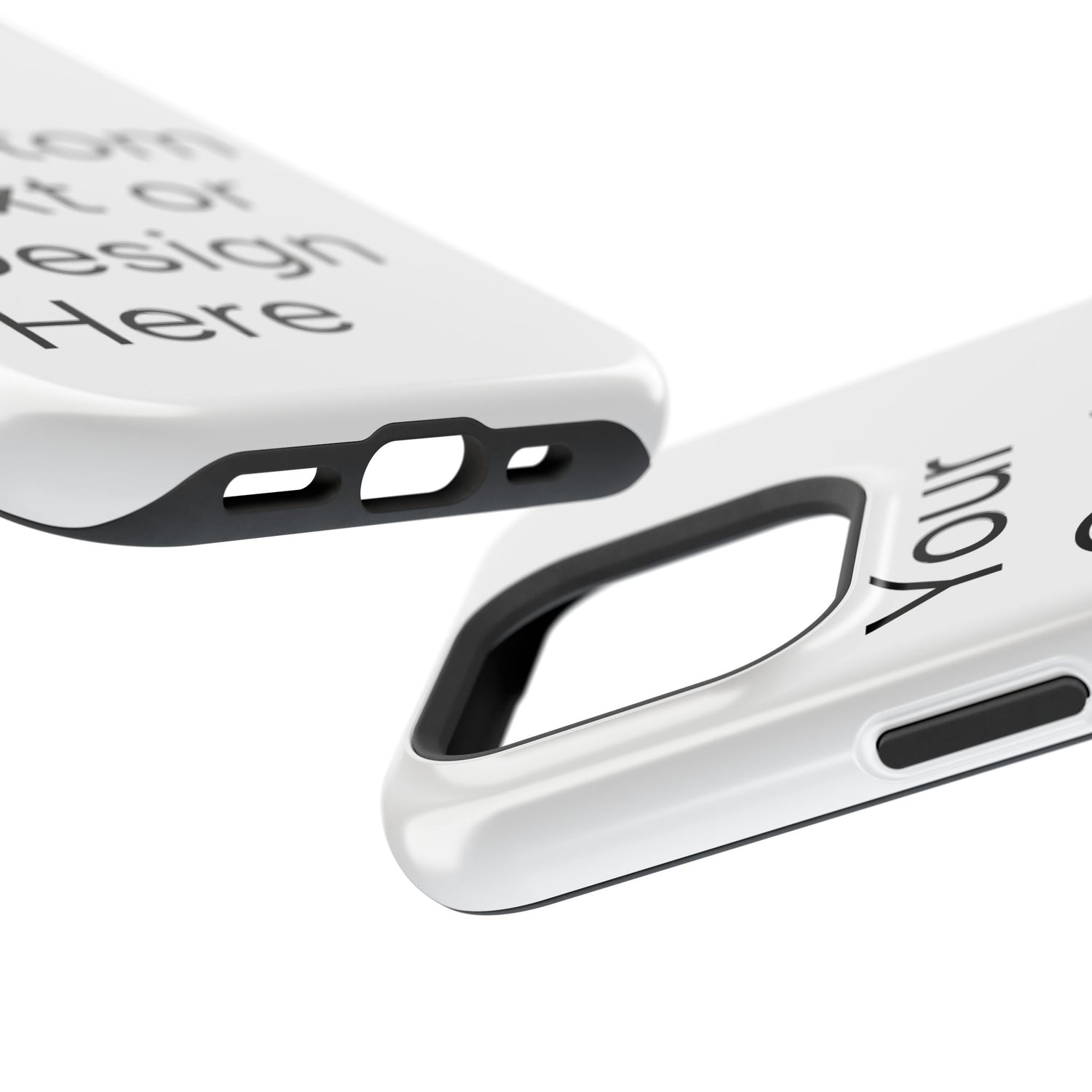 Custom Magnetic Phone Case | Personalized Tough Cases, Gift, Stylish Protection, Unique Accessories, Tech Gift