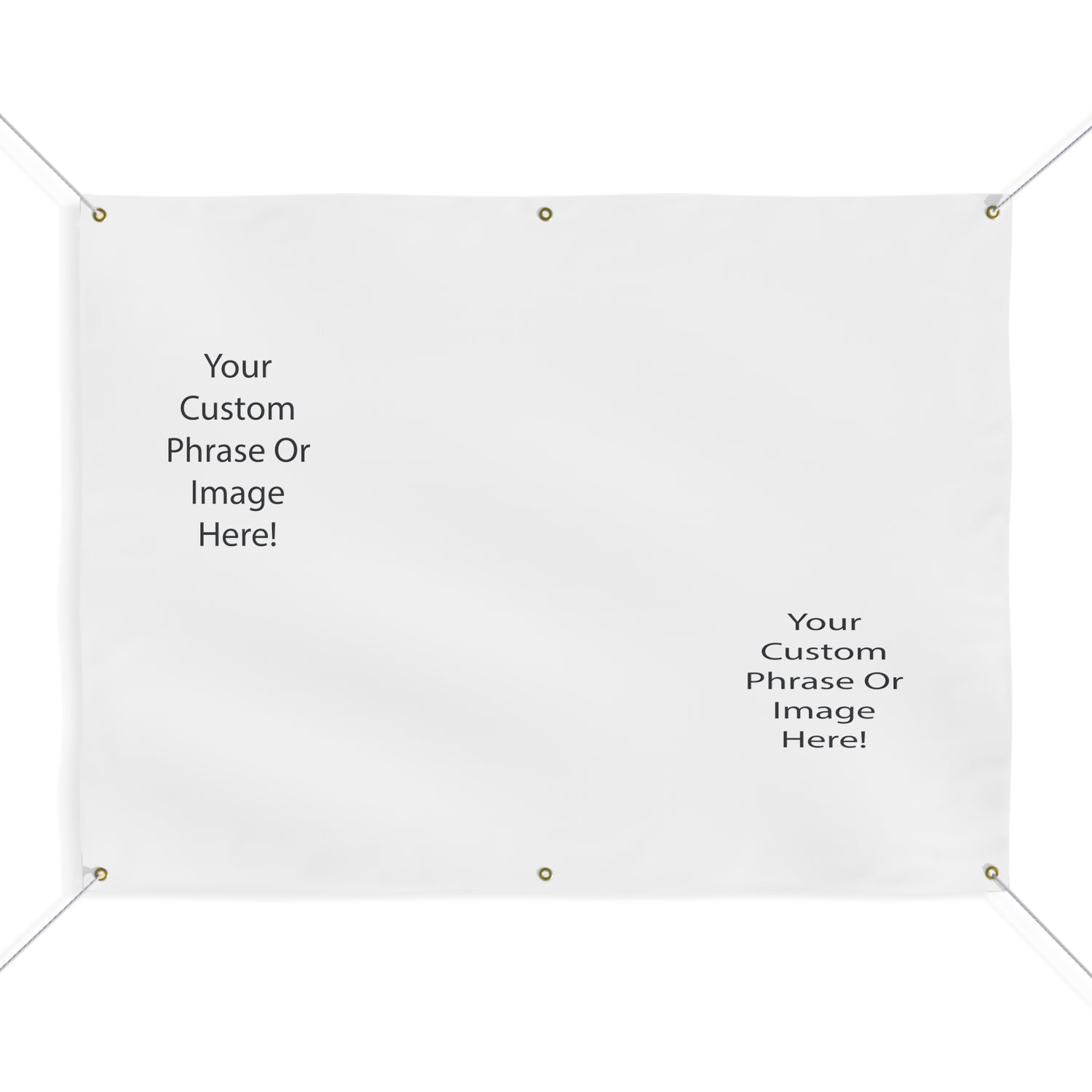 Custom - Matte Banner