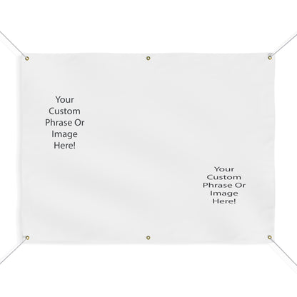 Custom - Matte Banner