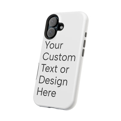 Custom Magnetic Phone Case | Personalized Tough Cases, Gift, Stylish Protection, Unique Accessories, Tech Gift