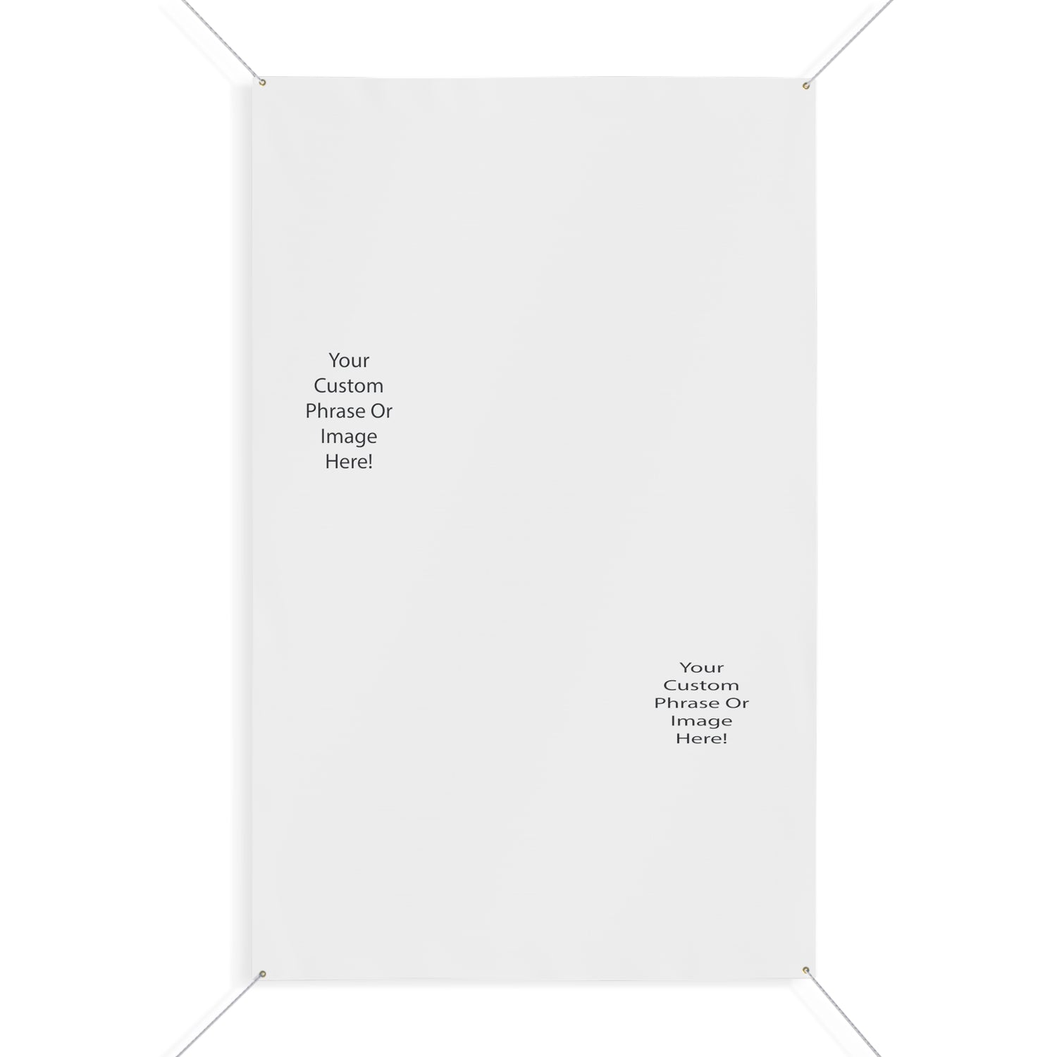 Custom - Matte Banner