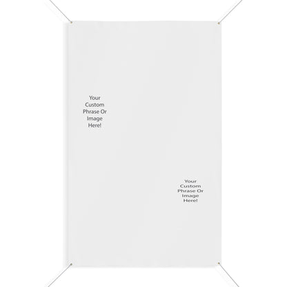 Custom - Matte Banner