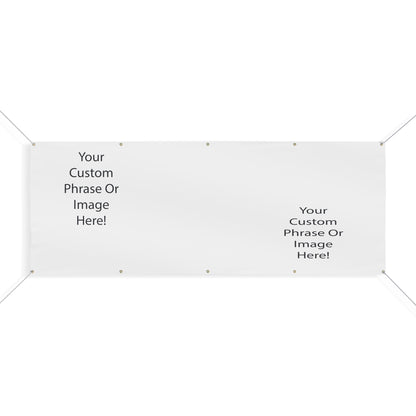 Custom - Matte Banner