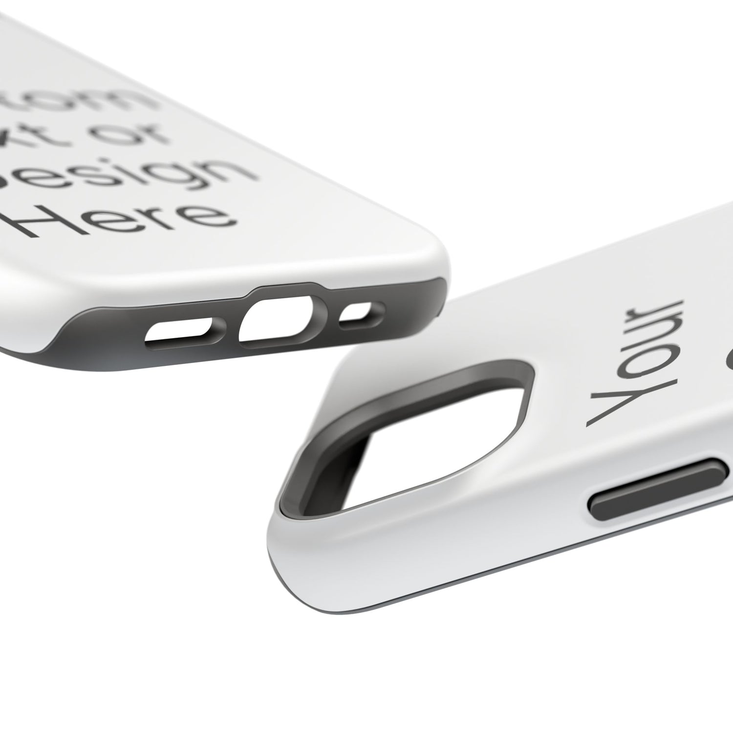 Custom Magnetic Phone Case | Personalized Tough Cases, Gift, Stylish Protection, Unique Accessories, Tech Gift